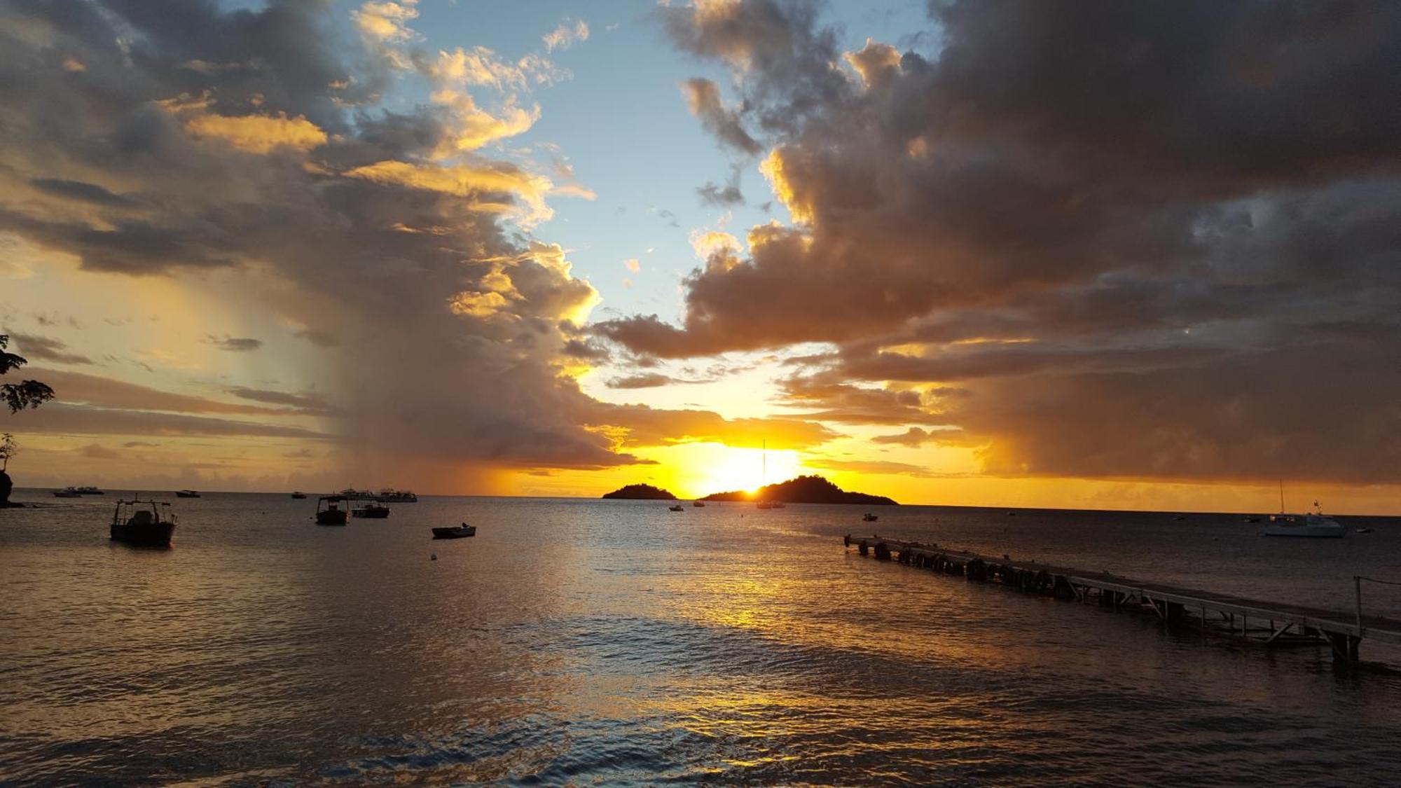 Vacances Bien Etre Guadeloupe Bouillante Exterior foto