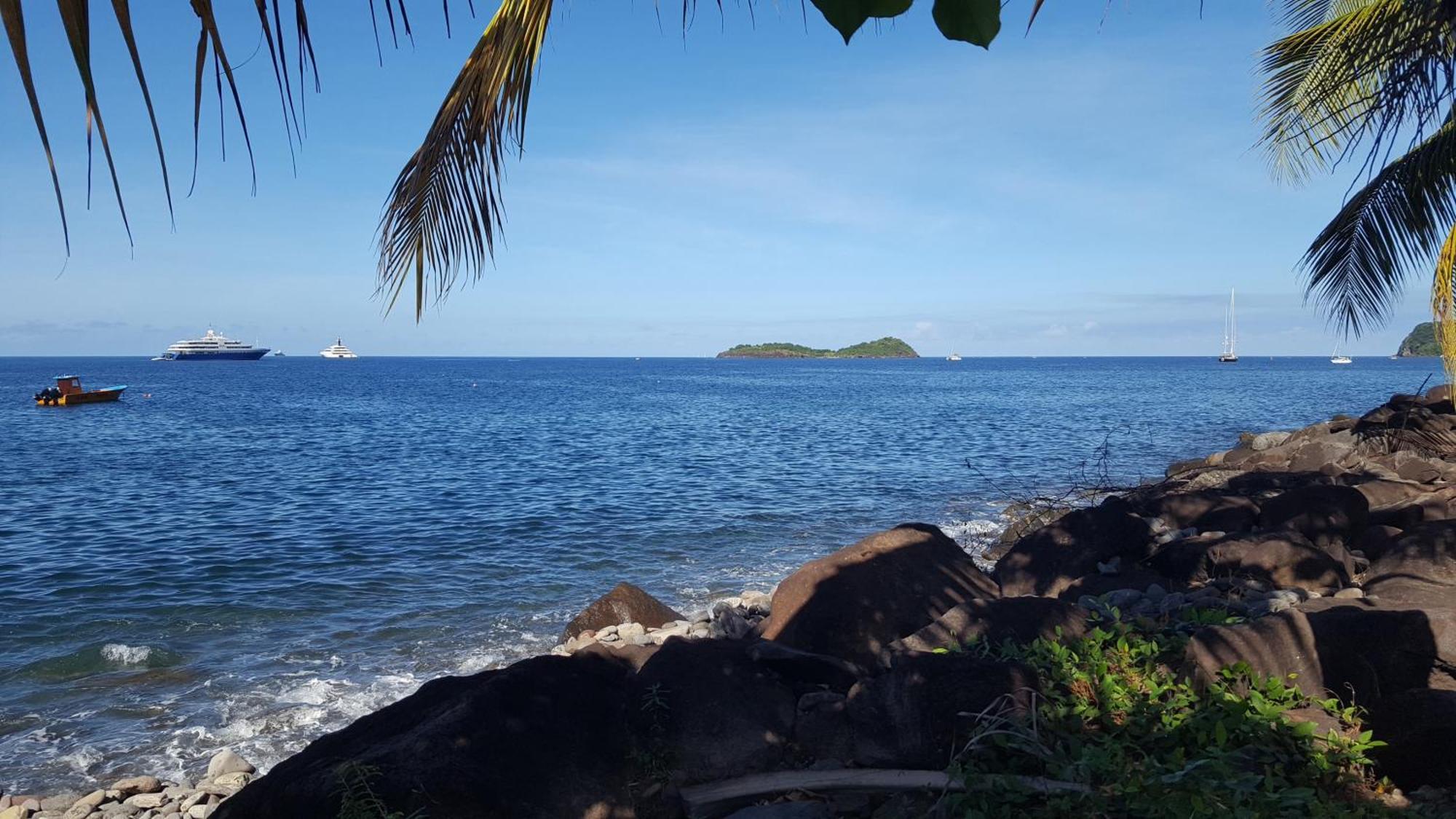 Vacances Bien Etre Guadeloupe Bouillante Exterior foto